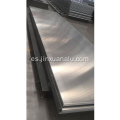 Hoja de aluminio 6061/6082 para estructura industrial